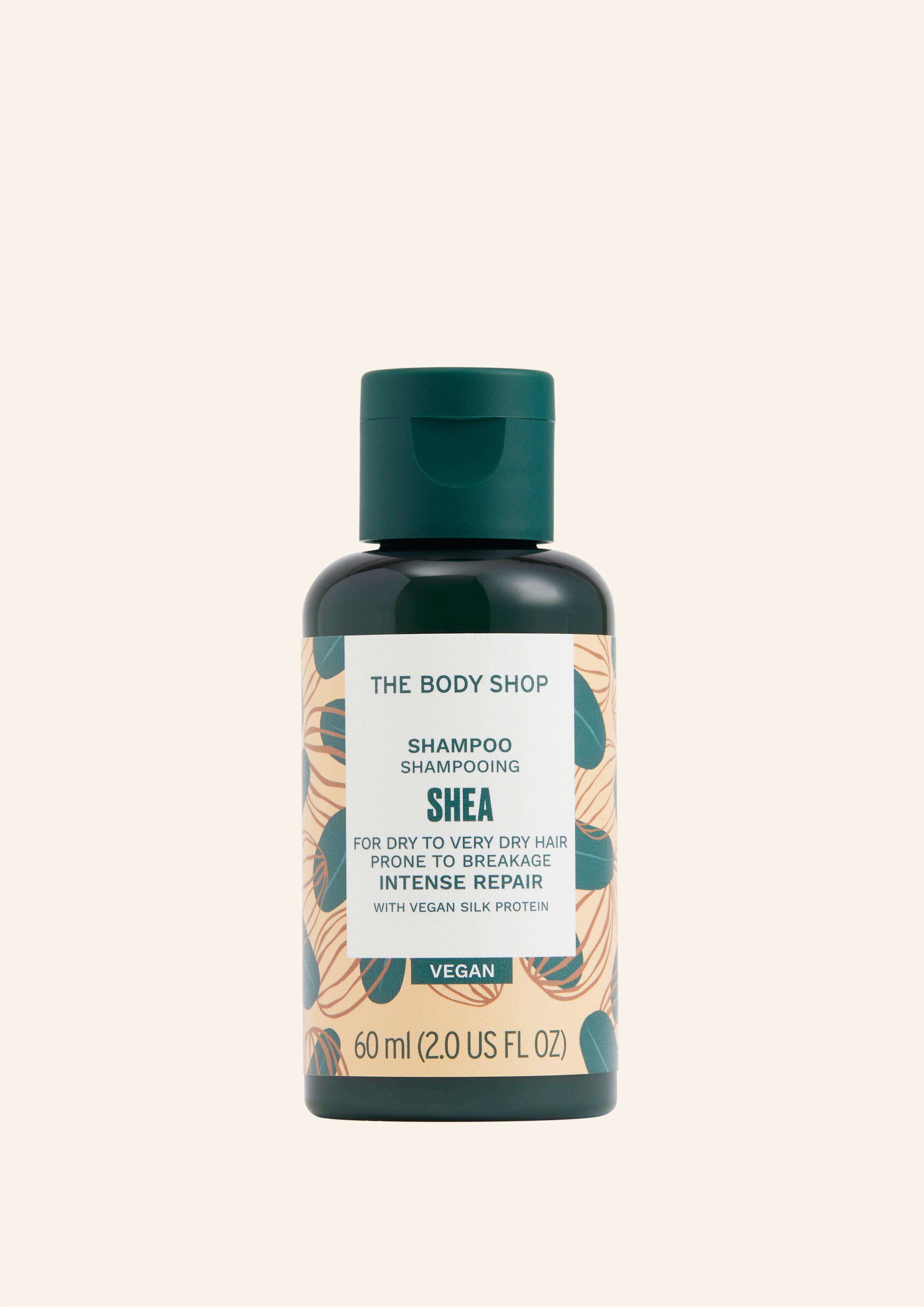 The Body Shop Shea Intense Repair Shampoo 60 Ml